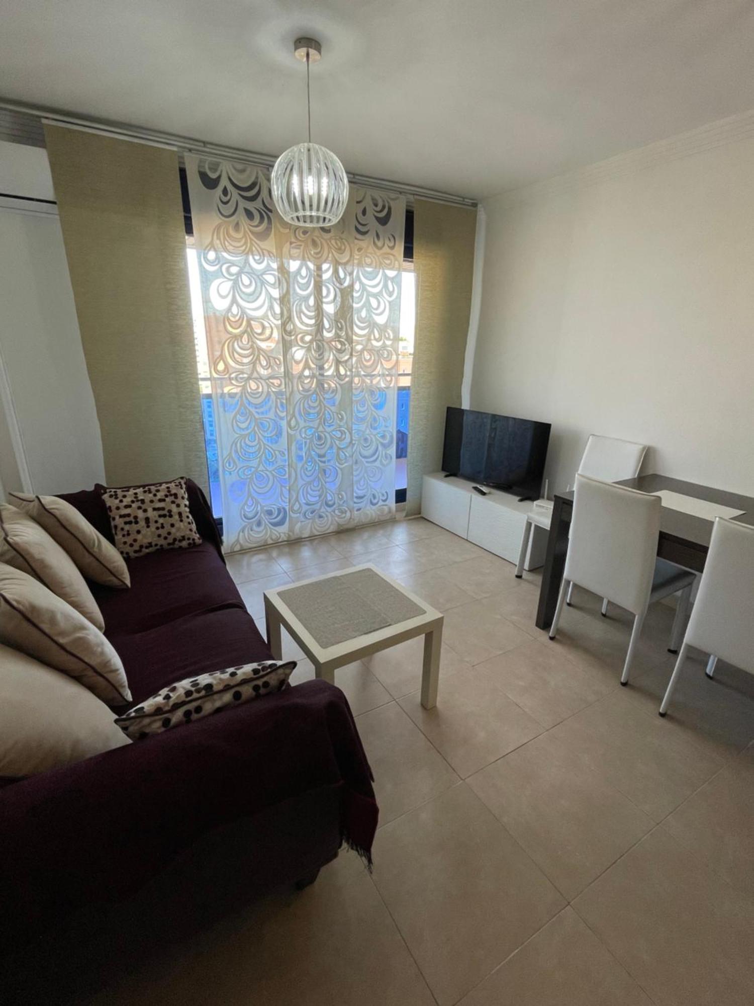 Atico Duplex Playa Apartment Benidorm Bagian luar foto