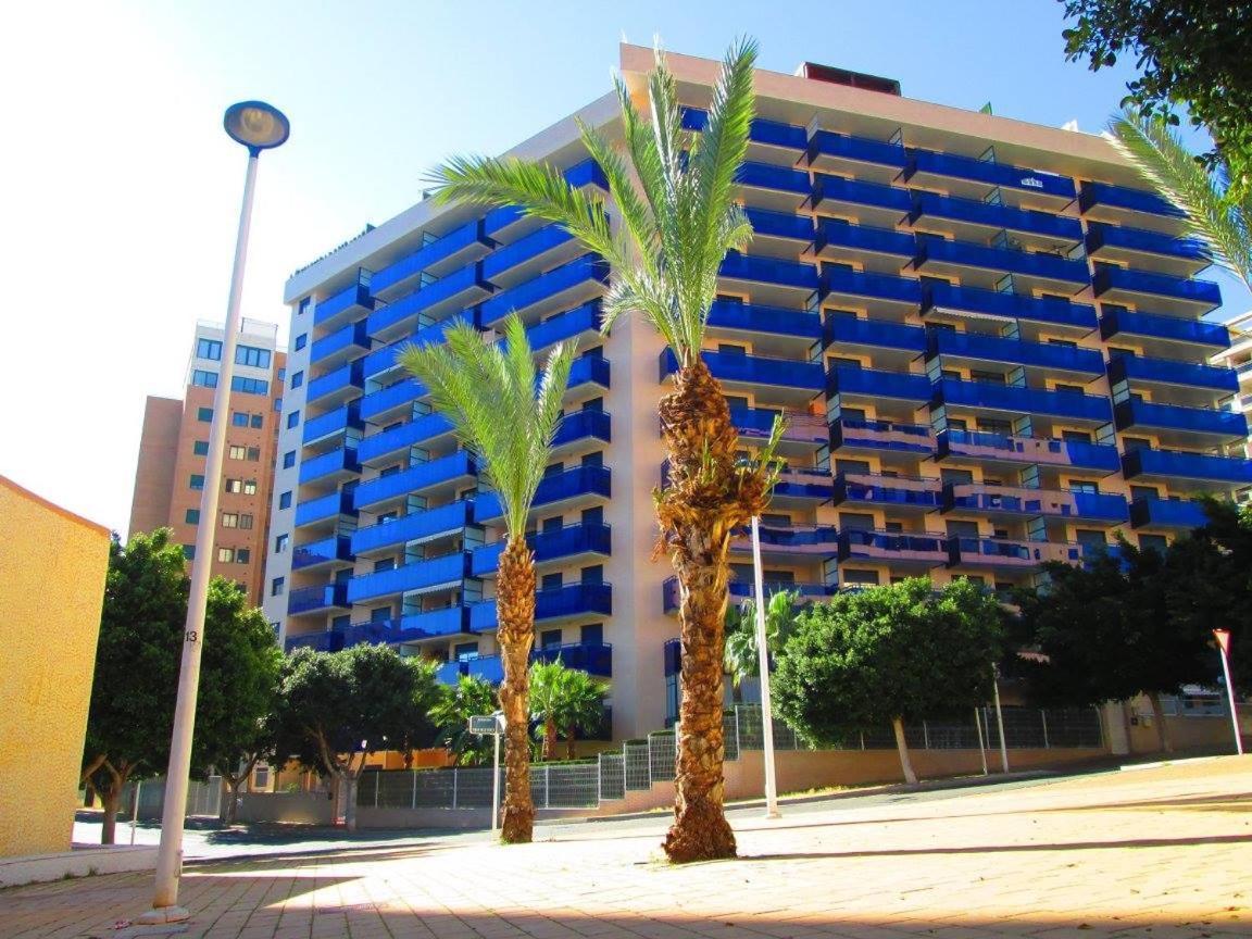 Atico Duplex Playa Apartment Benidorm Bagian luar foto