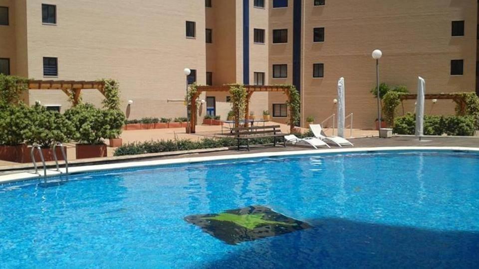 Atico Duplex Playa Apartment Benidorm Bagian luar foto