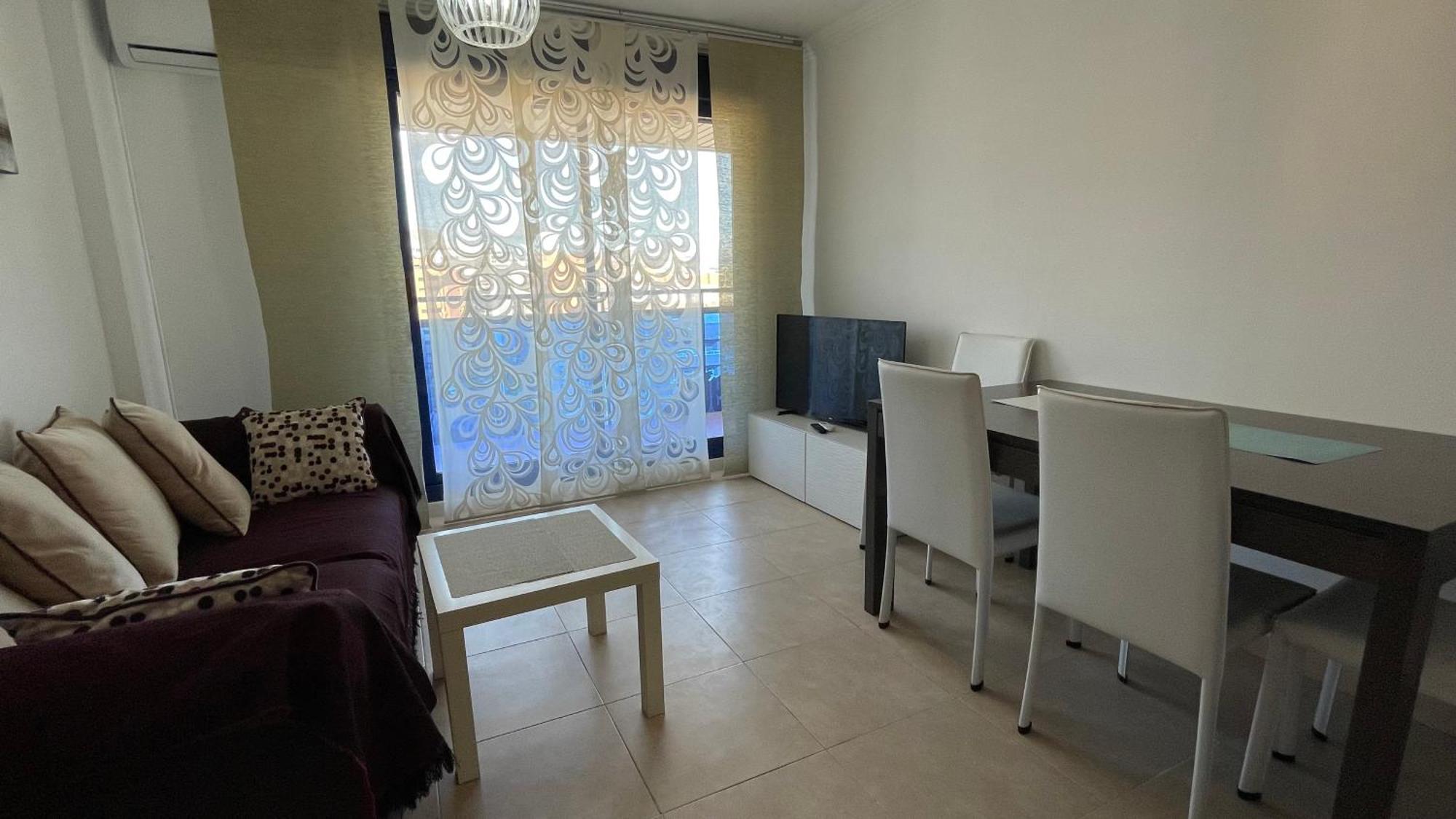 Atico Duplex Playa Apartment Benidorm Bagian luar foto