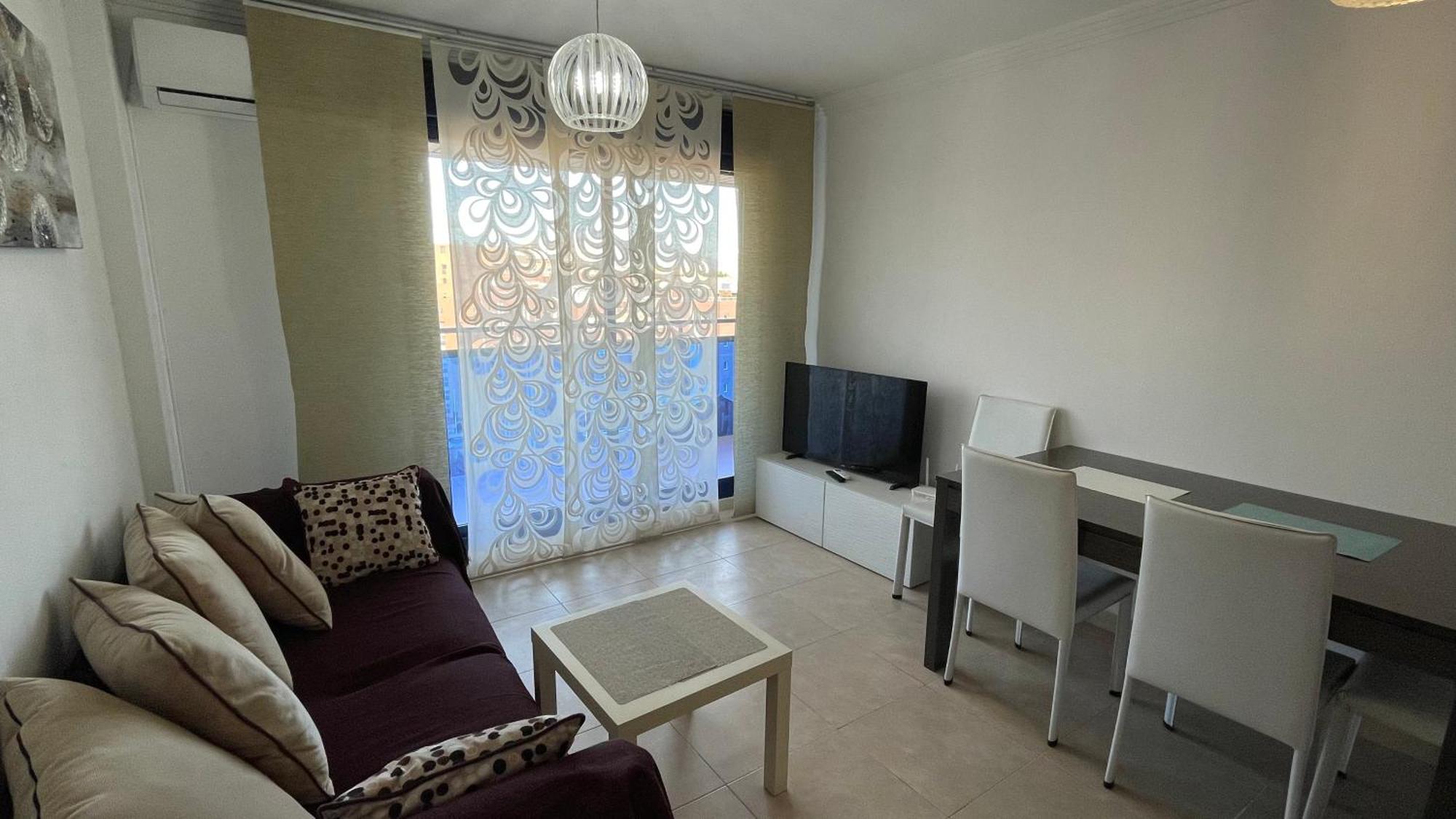 Atico Duplex Playa Apartment Benidorm Bagian luar foto