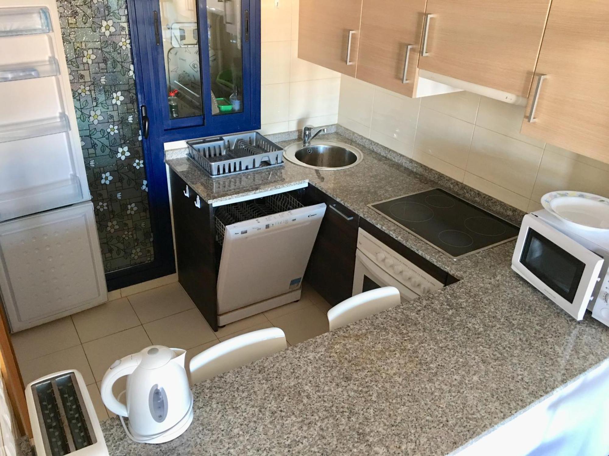 Atico Duplex Playa Apartment Benidorm Bagian luar foto
