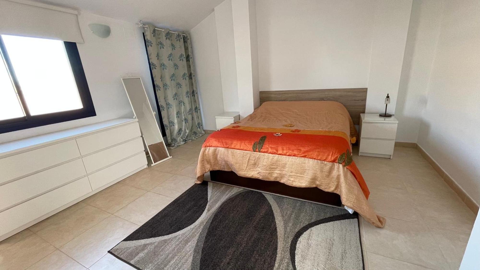 Atico Duplex Playa Apartment Benidorm Bagian luar foto