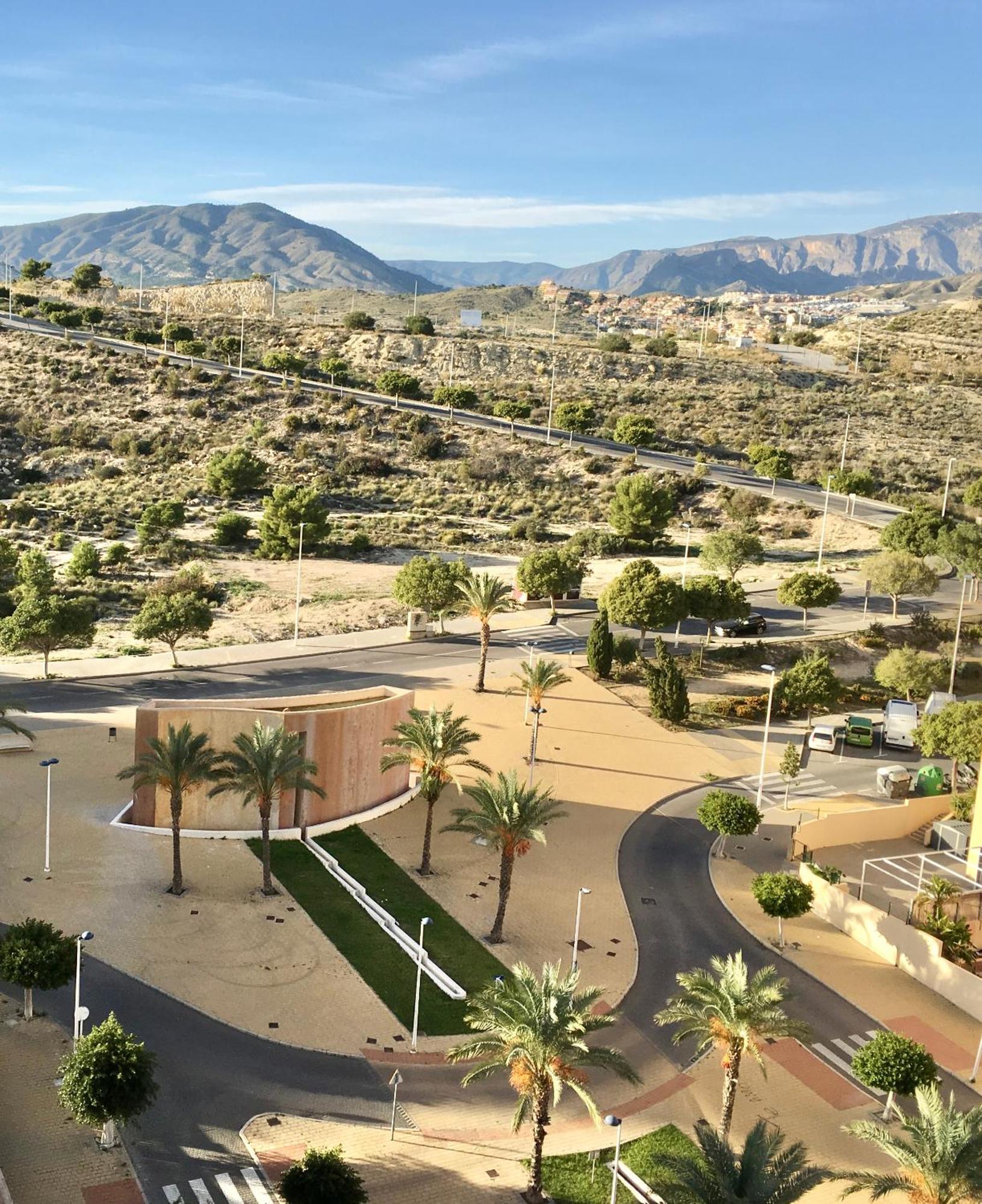 Atico Duplex Playa Apartment Benidorm Bagian luar foto